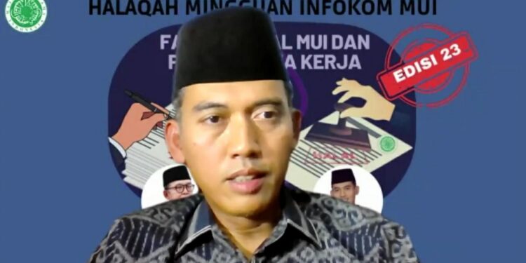 Dukung Percepatan Sertifikasi Halal, Kiai Niam: MUI Tetap Utamakan Ketepatan