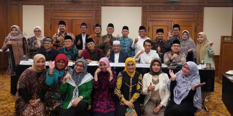 Satukan Langkah 30 Komisi Badan Lembaga di 2023, MUI Gelar Rakorbid