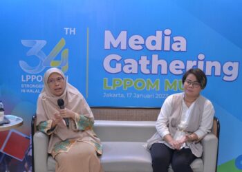 Muti Arintawati: Jumlah Pelanggan LPPOM MUI Tumbuh 48 Persen pada 2022