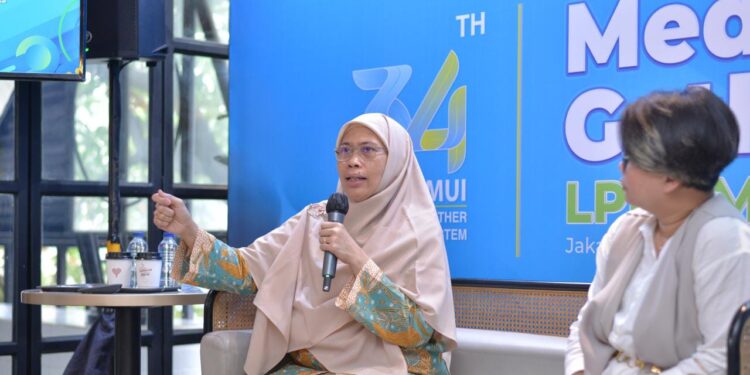 Targetkan Jadi LPH Unggulan, Ini Upaya LPPOM MUI Kejar Program Wajib Halal 2024 Pemerintah