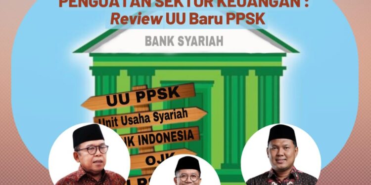 Halaqah Mingguan Infokom MUI, Kiai Aiyub: Undang-Undang PPSK Dapat Berdampak Positif bagi Ekonomi