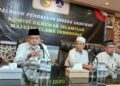 Komisi Ukhuwah Islamiyah MUI Gelar Halaqoh Pengayaan Indeks Ukhuwah