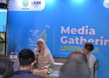 LPPOM MUI: Setifikasi Halal Bentuk Kepedulian kepada Para Pelaku Usaha