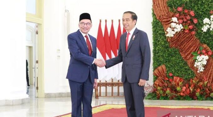 Makna Kunjungan PM Anwar Ibrahim ke Indonesia