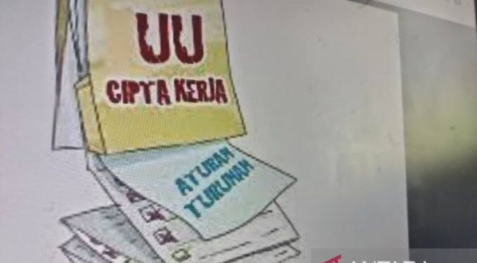 Soroti Perppu Cipta Kerja, Dirut LPPOM: Jangan Ada Standard Ganda Sertifikasi Halal