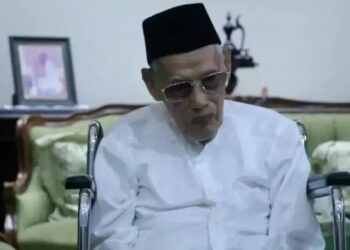 Inna Lillahi Wa Inna Ilaihi Rajiun, Prof KH Ali Yafie Ketum MUI 1998-2000 Wafat