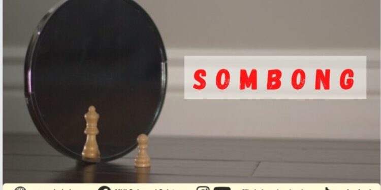 goresan-pagi:-bahayanya-bergaya-sombong