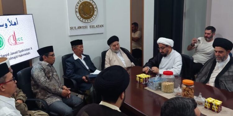 islamic-cultural-center-(icc)-silaturahmi-ke-mui-sulsel