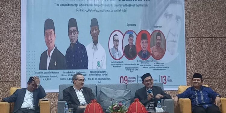 bahas-maqashid,-mui-dan-fsh-uin-alauddin-gelar-seminar-internasional