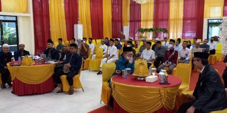 mui-sulsel-hadiri-pembukaan-karantina-tahfiz