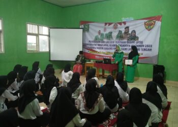garfa-lampung-tengah-gelar-diklat-terpadu-dasar-di-pondok-pesantren-bumi-sholawat-wates