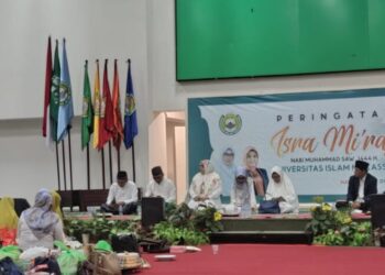 rektor-uim-tekankan-sholat-berjama’ah,-ini-tanggapan-ketum-mui-sulsel
