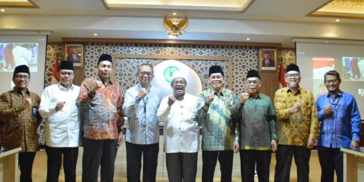 Diskusi Ongkos Naik Haji, MUI Usul Hitung Ulang Biaya Riil Keberangkatan