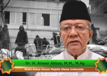 Waketum MUI Imbau Uluran Tangan untuk Korban Gempa Turki