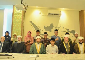 Sambung Kerjasama dengan Darul Fatwa Australia, MUI Bagikan Pengalaman dan Peluang Pertukaran Dai