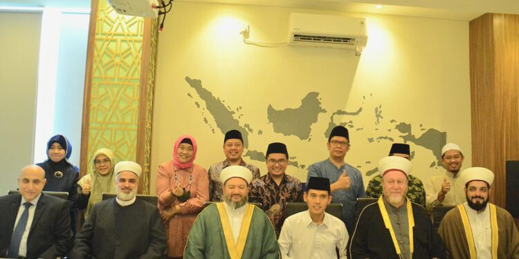 Sambung Kerjasama dengan Darul Fatwa Australia, MUI Bagikan Pengalaman dan Peluang Pertukaran Dai