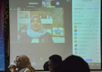 Ini Pesan Prof Amany Saat Buka Workshop KPRK MUI tentang Bijak Gunakan Gadget