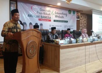 Gelar Seminar Pra Nikah, PDPAB MUI Bekali Pemahaman Membina Rumah Tangga