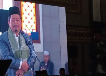 MUI Gelar Doa dan Keselamatan di Masjid Cianjur, Upaya Dekatkan Diri kepada Allah SWT