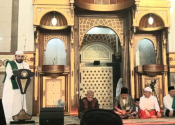 Muhasabah Akbar MUI di Cianjur, Habib Nabiel: Korban Bencana Tak Selalu Tanda Kurang Iman