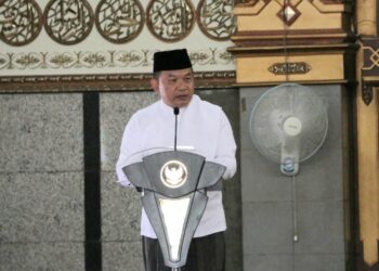 Inisiasi Istighosah Akbar di Cianjur Bersama MUI, Jenderal Dudung Ingin TNI Ada di Hati Masyarakat