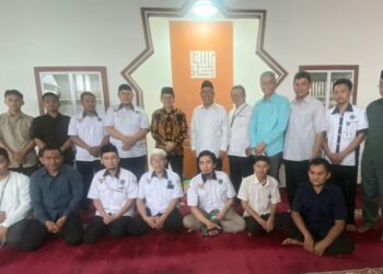 Mantan Dubes RI untuk Qatar Tausiyah di Mushala MUI, Ini Pesannya