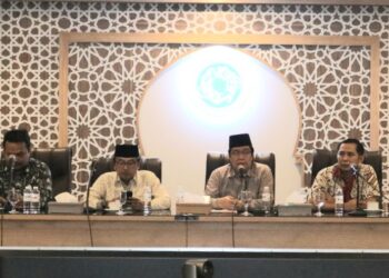 Pinbas MUI Bekali UMKM Kemampuan Teknologi Digital dan Sertifikasi Halal