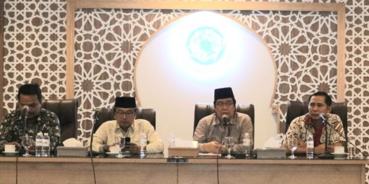 Pinbas MUI Bekali UMKM Kemampuan Teknologi Digital dan Sertifikasi Halal