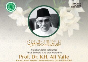 Hadir Takziah, Buya Anwar Abbas Kenang Nasihat KH Ali Yafie Semasa Hidup