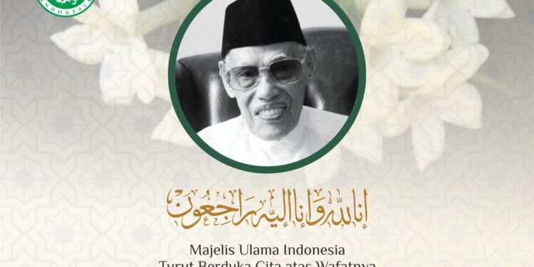 Hadir Takziah, Buya Anwar Abbas Kenang Nasihat KH Ali Yafie Semasa Hidup