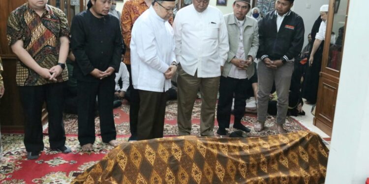 Berbela Sungkawa Atas Wafatnya KH Ali Yafie, MUI Imbau Umat Islam Gelar Salat Ghaib