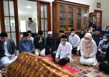 Takziyah Prof KH Ali Yafie:  Sosok Ulama Tradisionalis yang Inklusif-Modern