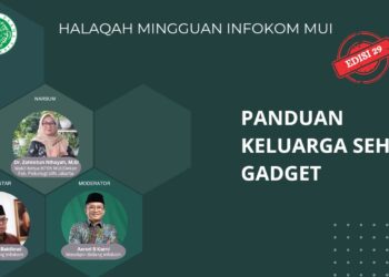 Ini Empat Tips Membangun Keluarga Sehat Gadget