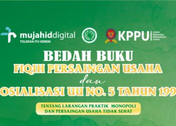 Gandeng KPPU, Komisi Infokom MUI Sosialisasikan Regulasi Larangan Praktik Monopoli Usaha