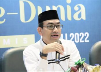 Habib Ali Bahar Hasan Ingatkan Bahaya Pengelola Zakat yang Tidak Amanah