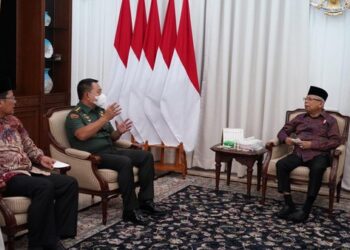 MUI dan TNI AD Undang Wapres KH Ma’ruf Amin Hadiri Istighasah di Cianjur Jawa Barat