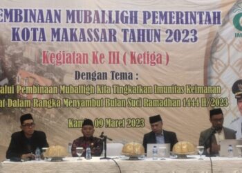 gandeng-immim,-pemkot-makassar-adakan-pembinaan-mubaligh
