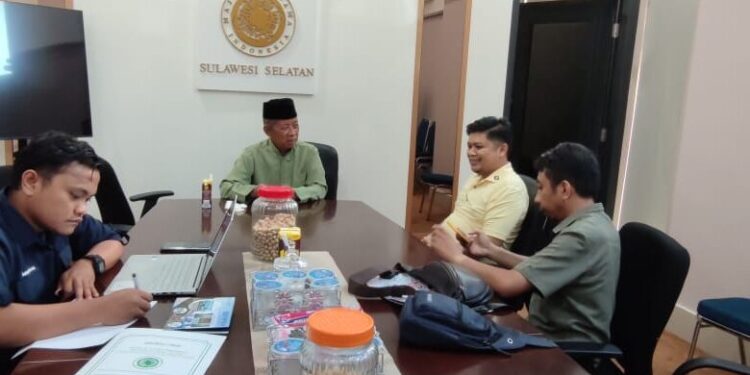 ciptakan-pemilu-damai,-ketum:-jangan-gunakan-isu-agama