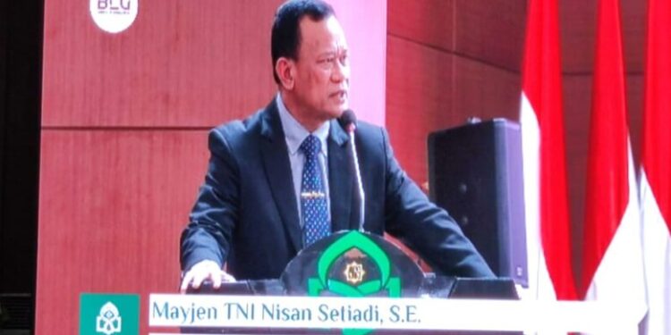 pengukuhan-guru-besar,-deputi-bnpt-ri-beberkan-keberhasilan-prof-muammar-bakry