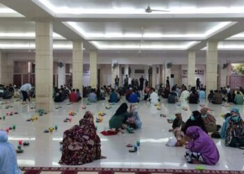 terkait-larangan-asn-adakan-buka-puasa-bersama,-mui-sulsel-beri-masukan