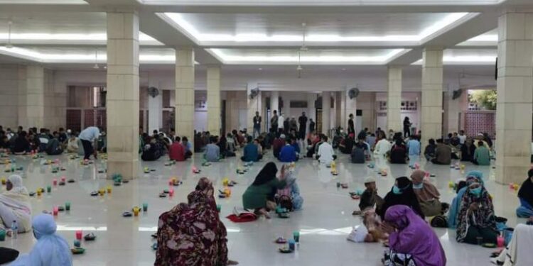 terkait-larangan-asn-adakan-buka-puasa-bersama,-mui-sulsel-beri-masukan