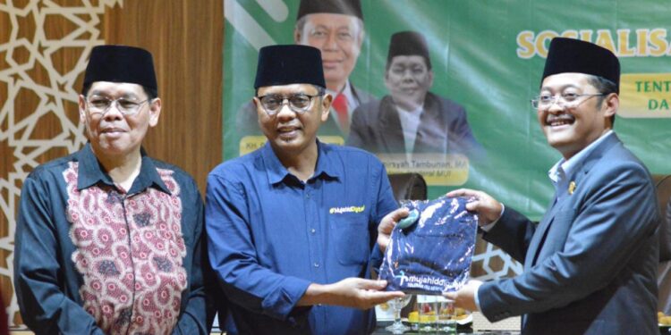 Ketua KPPU: Menciptakan Persaingan Usaha Sehat Bagian dari Risalah Kenabian