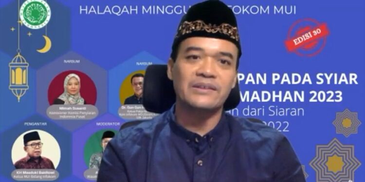 Pakar Sarankan Kebaruan Tausiyah untuk Halaqah Siaran Ramadhan Jelang Tahun Pemilu