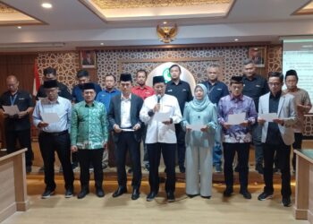 Lembaga Penyiaran Deklarasikan 7 Butir Komitmen Tayangan Ramadhan
