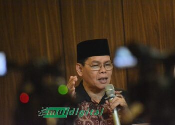 Sekjen MUI Dorong Siaran Ramadhan Lebih Sejuk dan Teduh