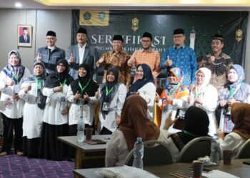 4 Delegasi MUI Terpilih Sebagai Peserta Terbaik SPMHU untuk Wanita