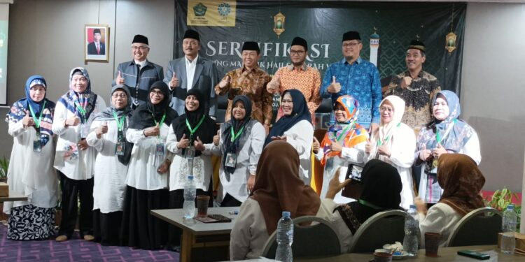 4 Delegasi MUI Terpilih Sebagai Peserta Terbaik SPMHU untuk Wanita