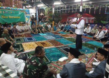Gandeng TNI AD, Komisi Dakwah MUI Gelar Doa Bersama untuk Korban Depo Plumpang