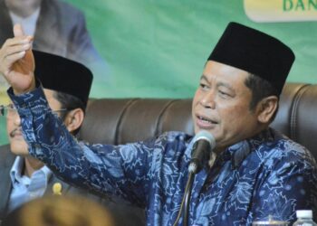 Sambut Ramadan, Kiai Marsudi Syuhud Dorong Ramaikan Siaran Media yang Positif