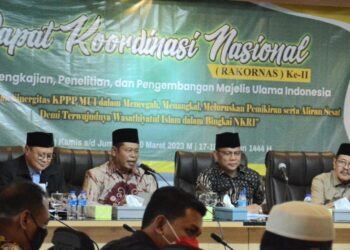 Waketum MUI Ingatkan Rambu-Rambu Agama dan Negara Sikapi Aliran Diduga Sesat